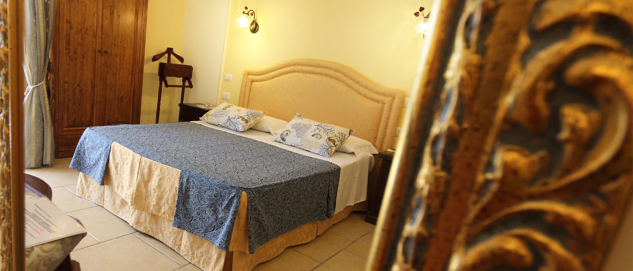 B&B Antiche Macine camera coratina