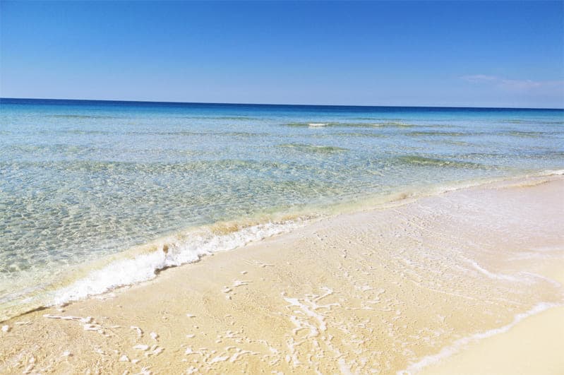 7 km dalla spiaggia Offerte Maldive Salento 2020