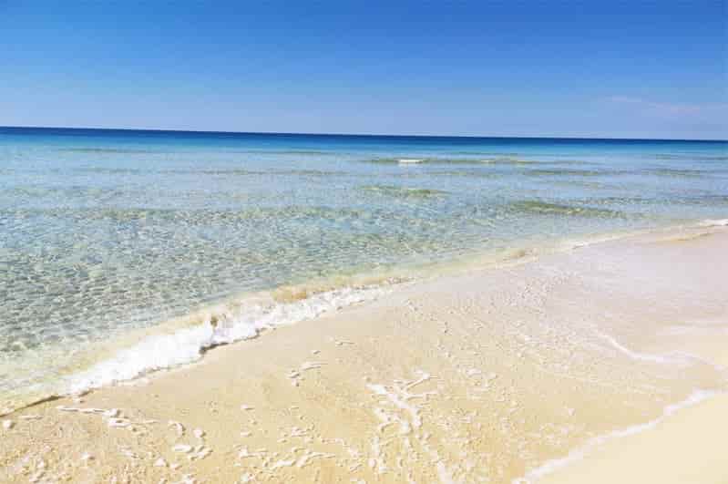 Pescoluse 7km Maldive del Salento