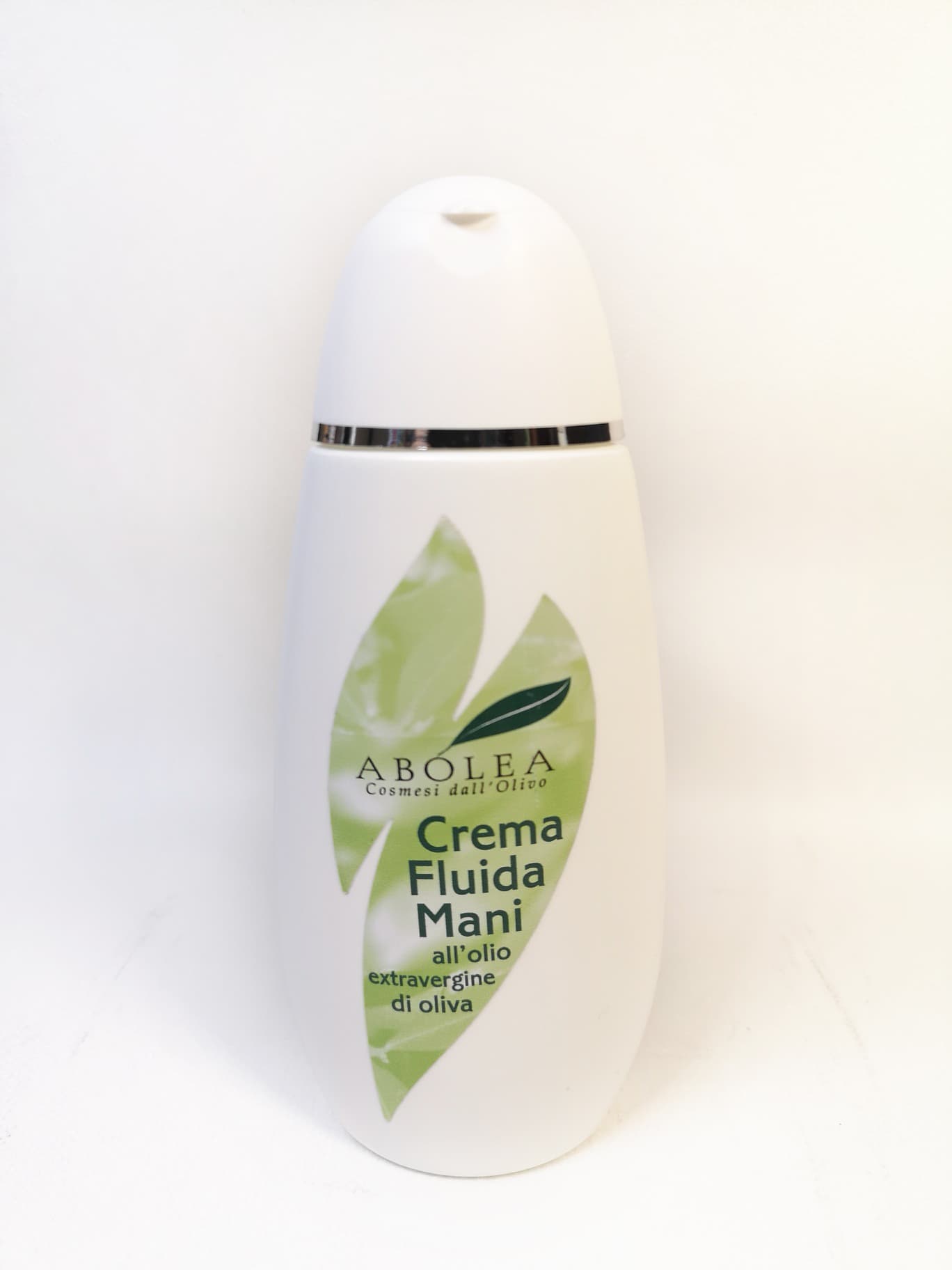 crema fluida mani abolea