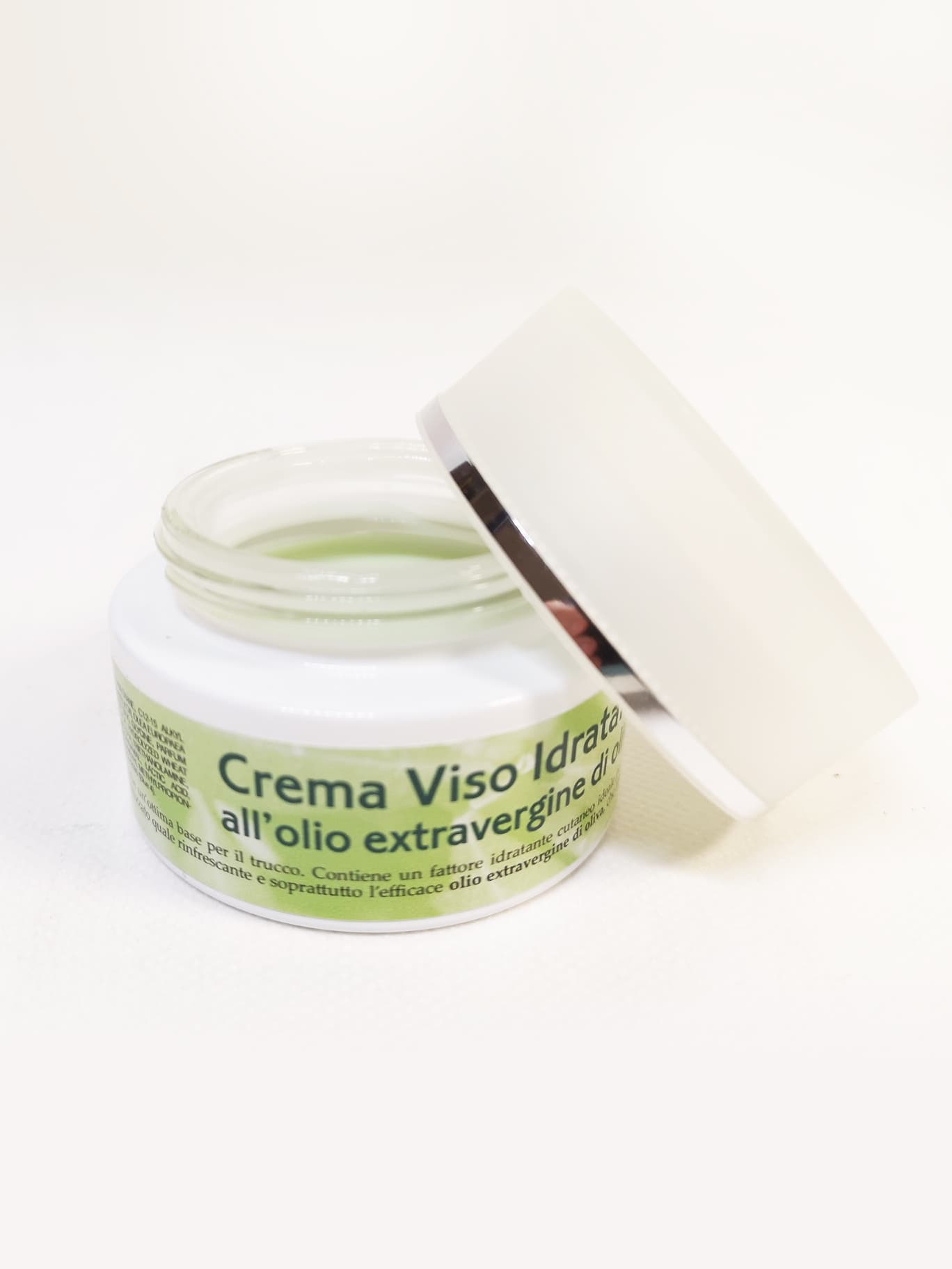 crema viso idrstante abolea