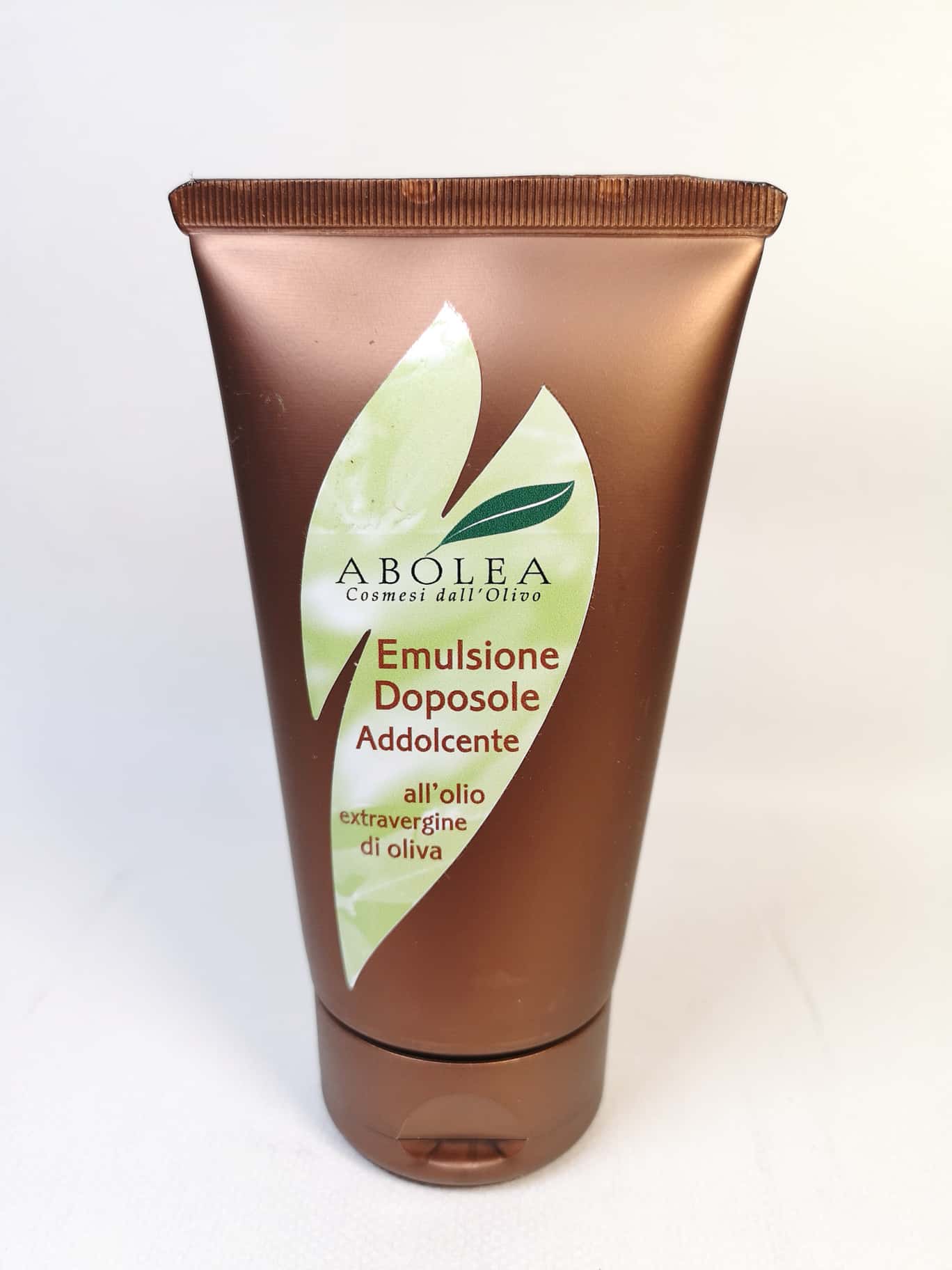 crema dopo sole abolea