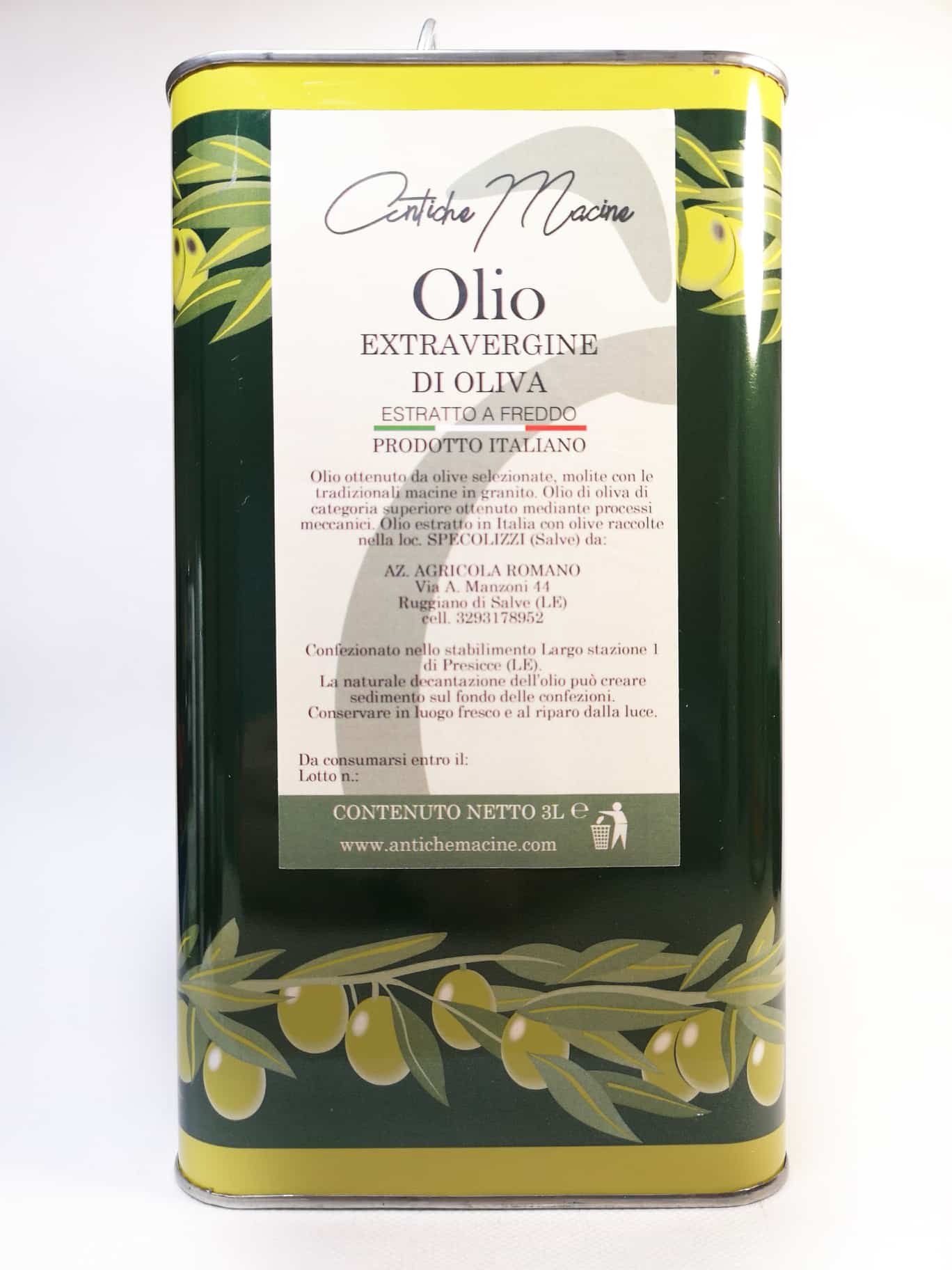 latta 3 lt extra