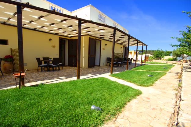 Ingresso indipendente camera covid