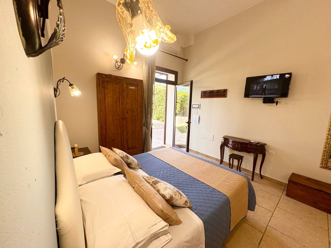 Salento b&b camera