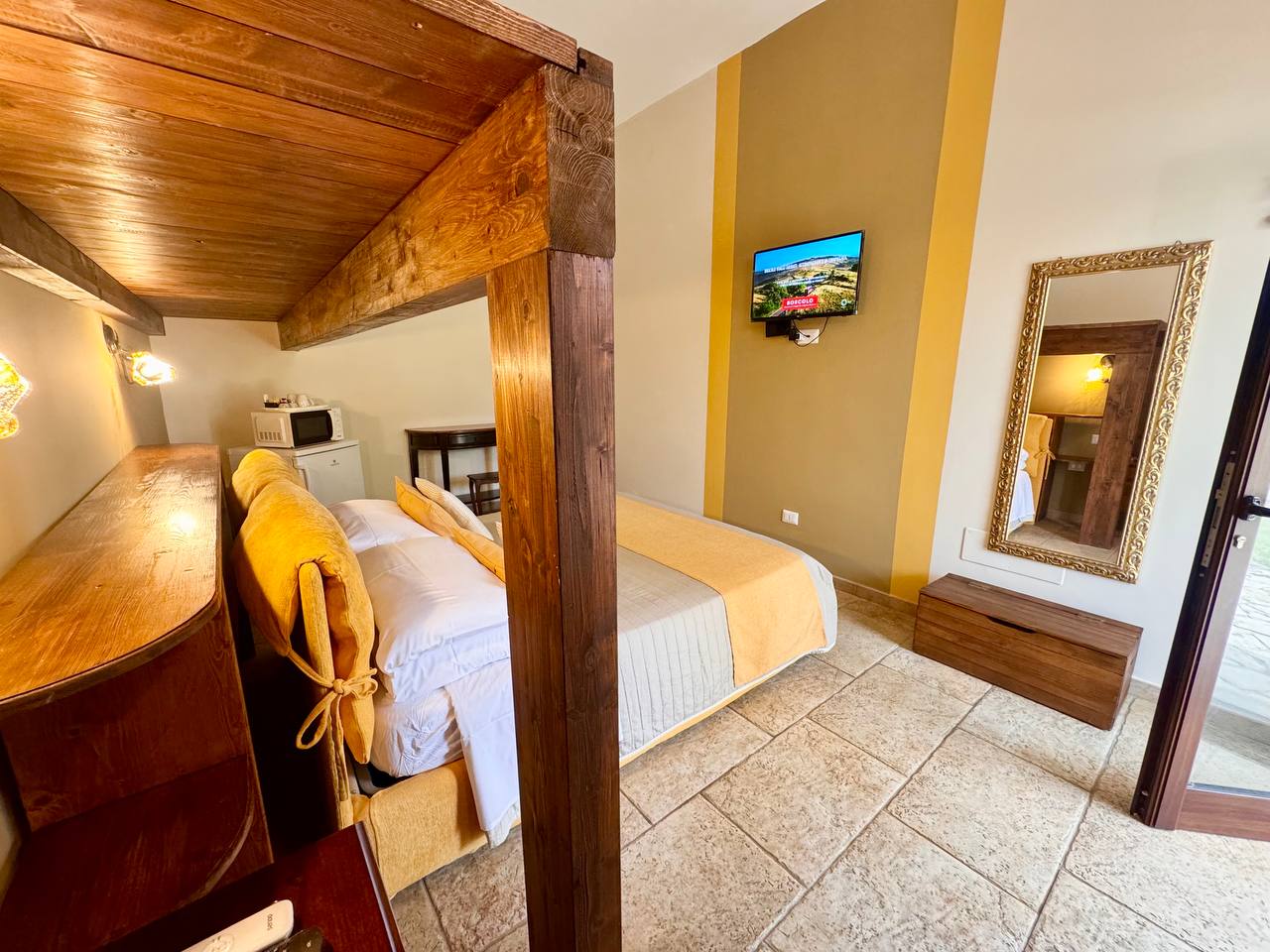 Salento B&B stanza