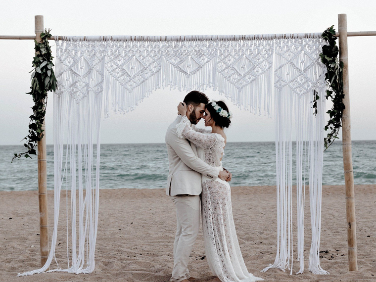 Matrimonio in Salento sulla spiaggia